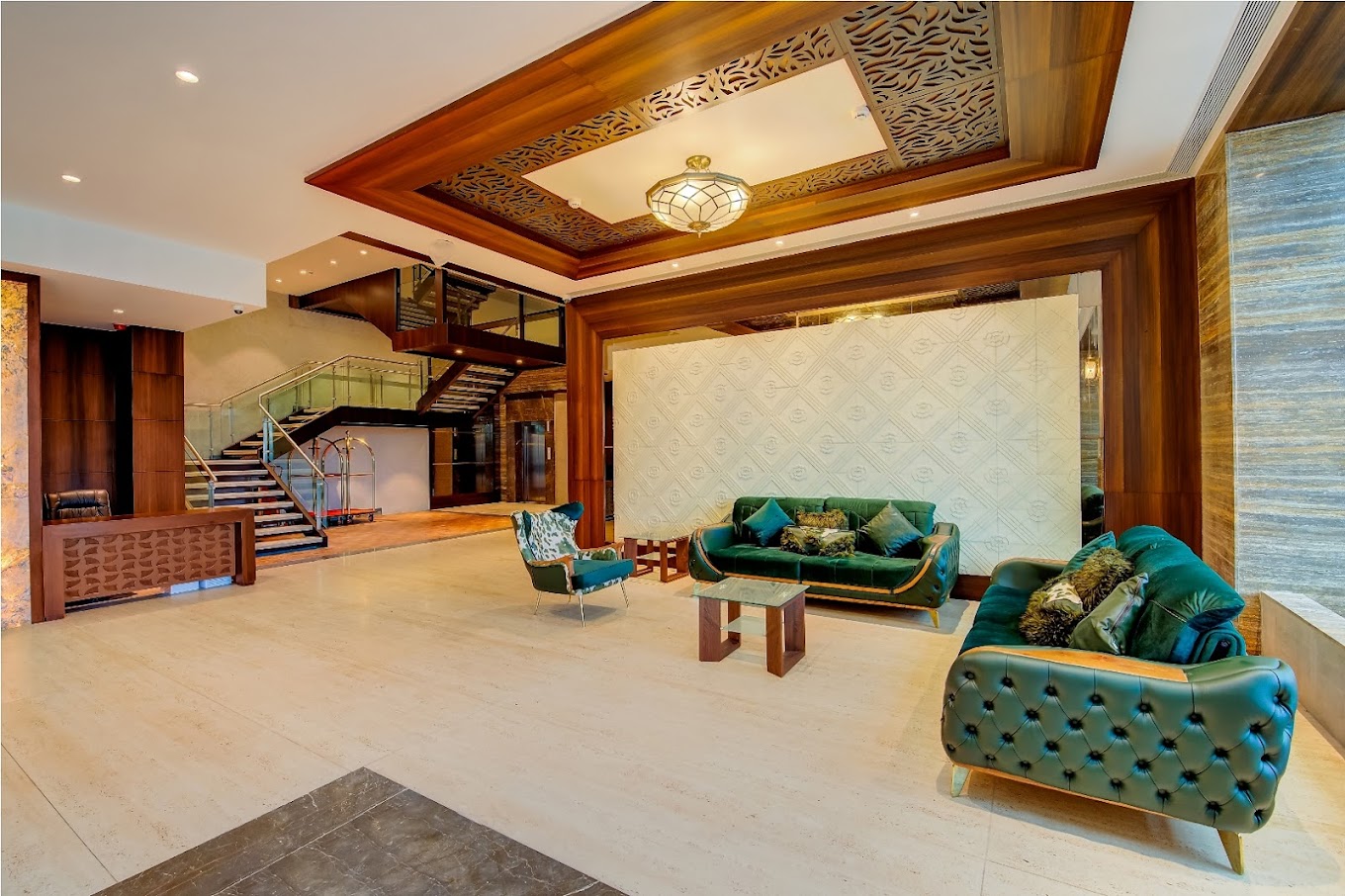 THE FERN AN ECOTEL HOTEL LONAVALA